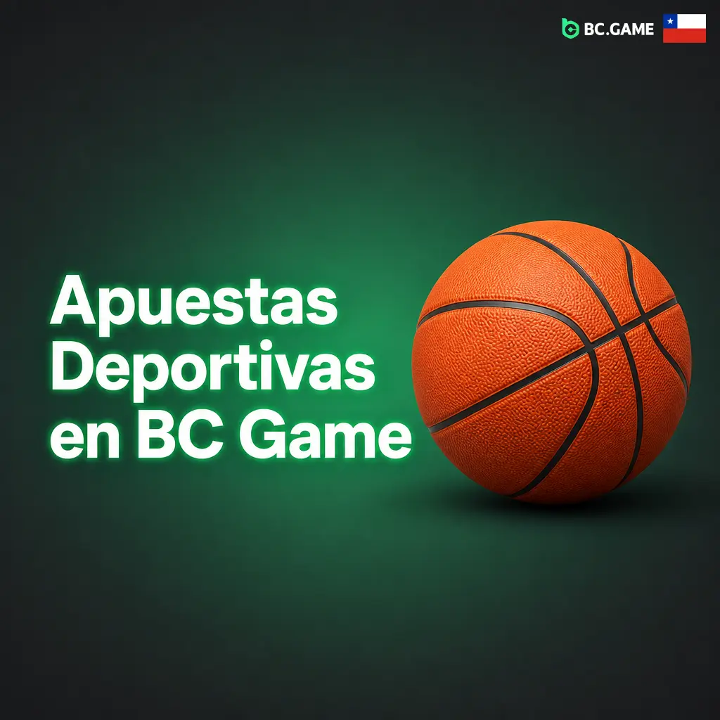 Apuestas deportivas en BC Game — más de 40 deportes disponibles