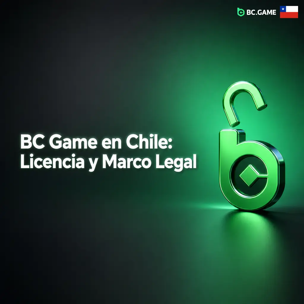 BC Game licencia Curazao y marco legal en Chile
