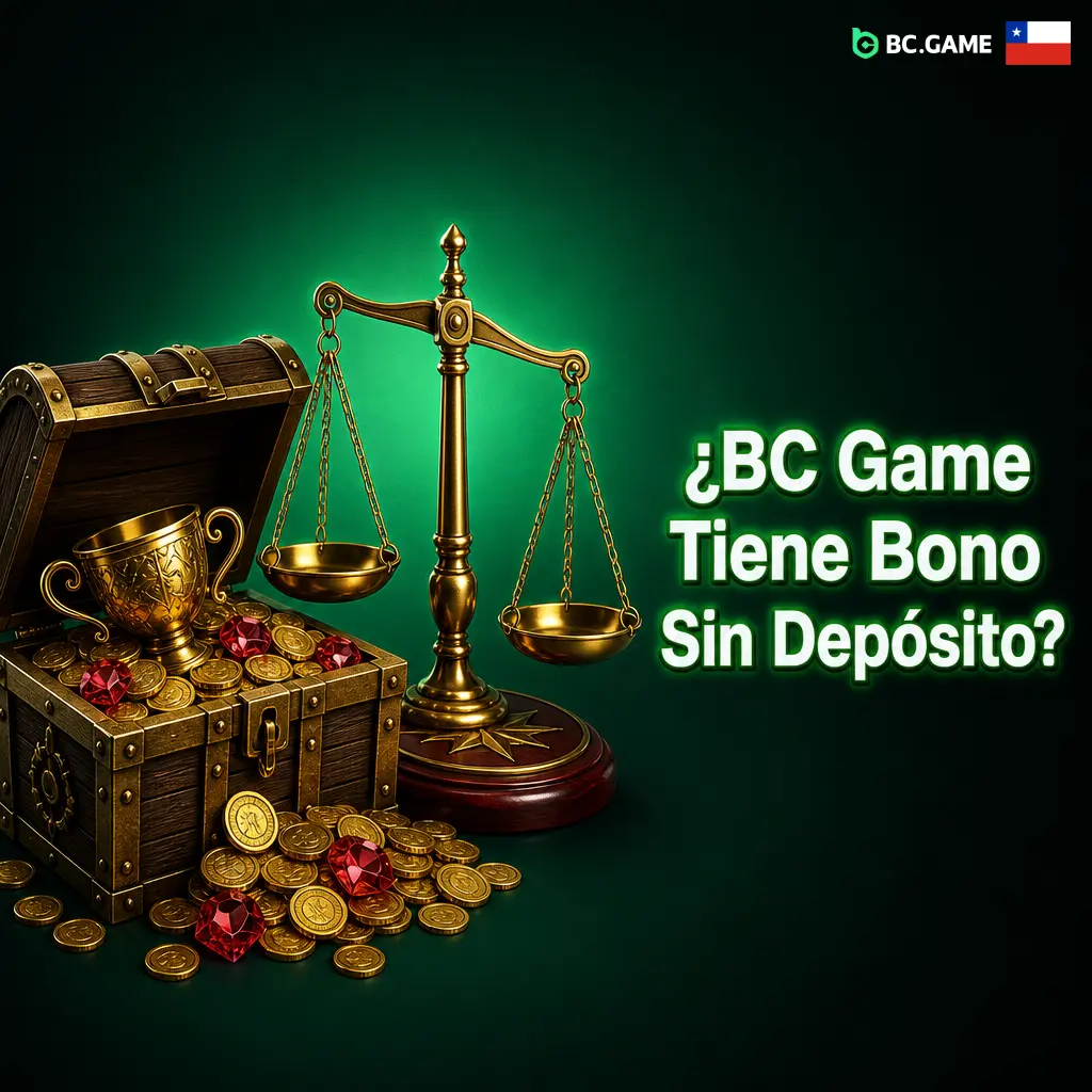 BC Game bono sin depósito
