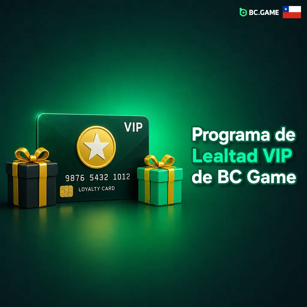 Programa de Lealtad VIP de BC Game con 60 niveles